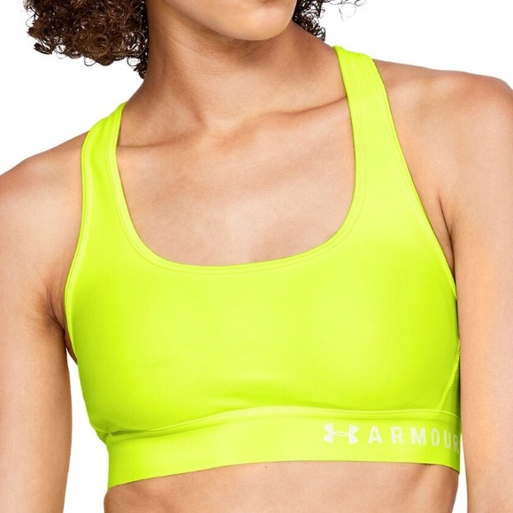 under armour medium impact sports bra